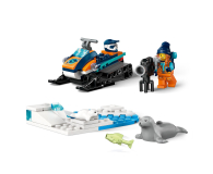 LEGO City 60376 Skuter śnieżny badacza Arktyki - 1144452 - zdjęcie 3